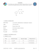 SWGDRUG PDF Tapentadol Monograph